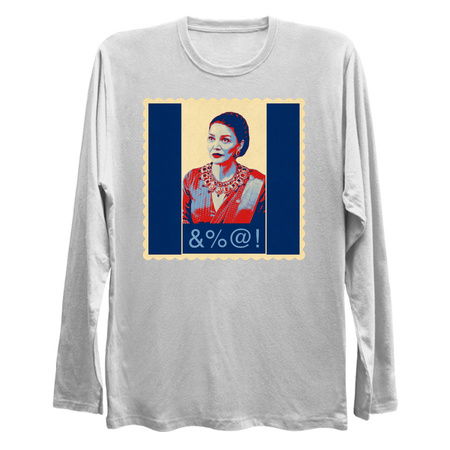 Assistant Secretary General Swearing Poster tiny thumbnail