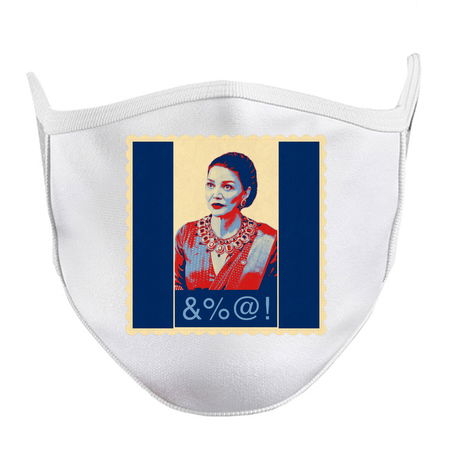 Assistant Secretary General Swearing Poster tiny thumbnail