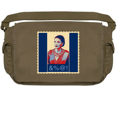 Assistant Secretary General Swearing Poster tiny thumbnail