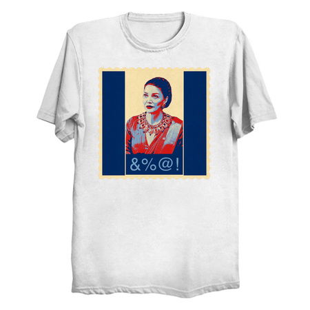 Assistant Secretary General Swearing Poster tiny thumbnail