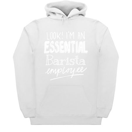 Funny Essential Im A Barista Employee tiny thumbnail