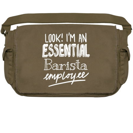 Funny Essential Im A Barista Employee tiny thumbnail