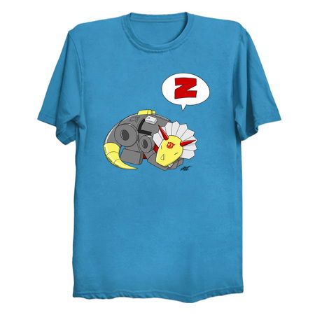 Sleeping Slag tiny thumbnail