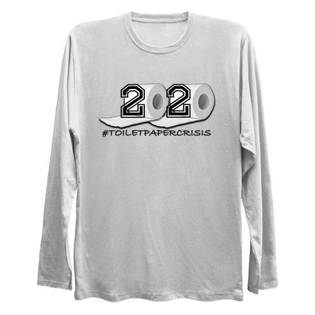 Toilet Paper Crisis Quarantine 2020 tiny thumbnail