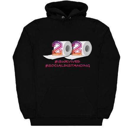 I Survived Social Distancing Quarantine 2020 tiny thumbnail