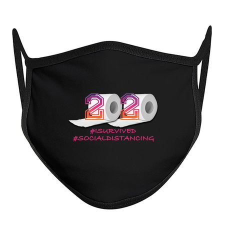 I Survived Social Distancing Quarantine 2020 tiny thumbnail