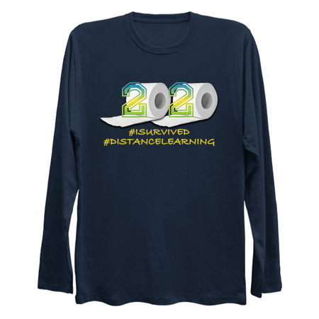 I Survived Distance Learning Quarantine 2020 tiny thumbnail