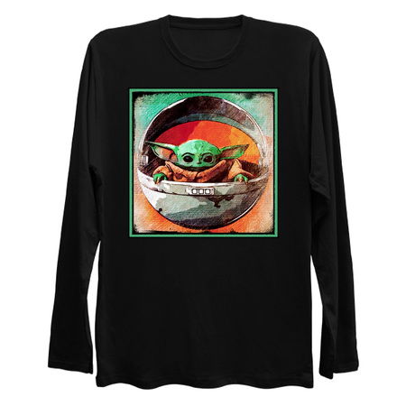 May The Little Green Frog Eating Child Be With You tiny thumbnail