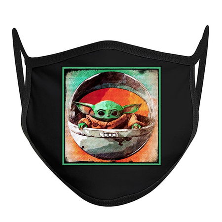 May The Little Green Frog Eating Child Be With You tiny thumbnail