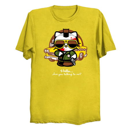 Hello...are you talking to me? tiny thumbnail