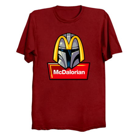 McDalorian tiny thumbnail