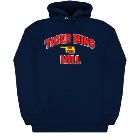 Tiger King of the Hill tiny thumbnail