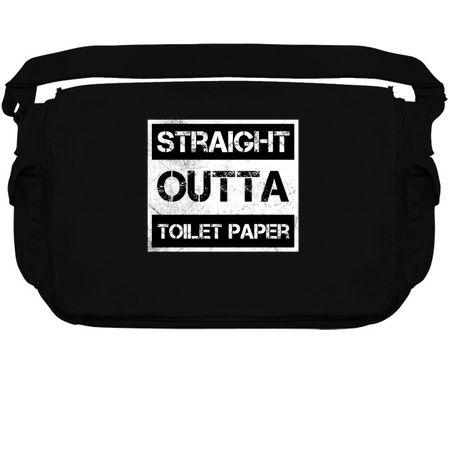 Straight Outta Toilet Paper Quarantine Panic tiny thumbnail