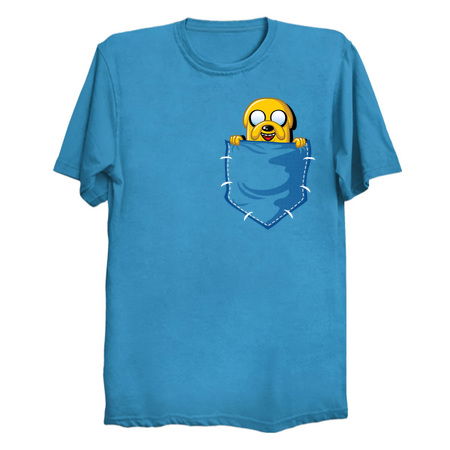 Jake in the pocket tiny thumbnail