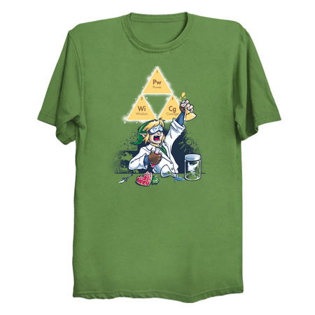 Hyrulean Science tiny thumbnail