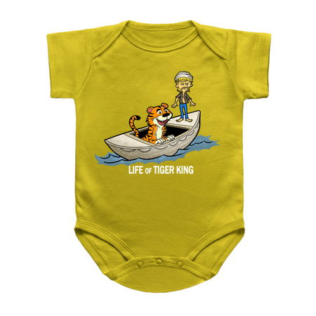 Life of Tiger King tiny thumbnail