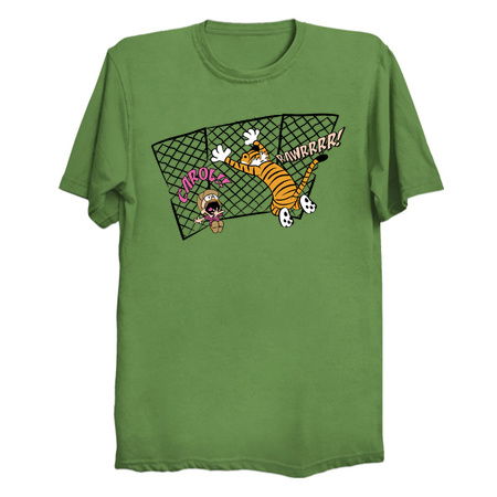 Revenge of Hobbes tiny thumbnail