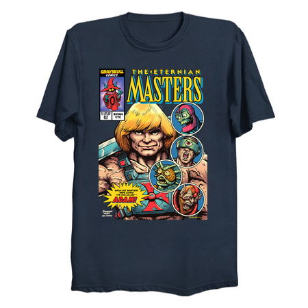 The Eternian Masters - NeatoShop