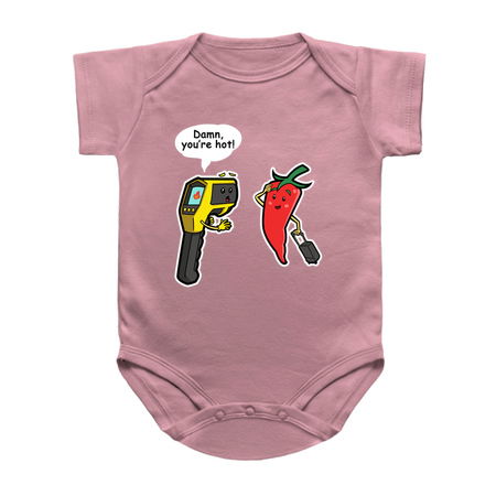 Damn, you're hot tiny thumbnail