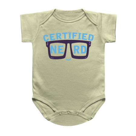 Certified Nerd tiny thumbnail