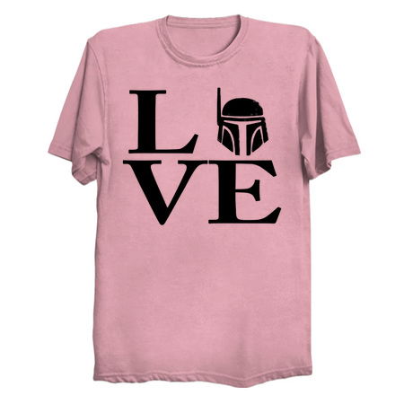 Love Mando tiny thumbnail