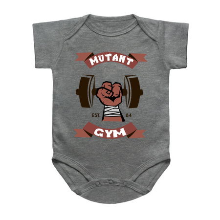 Mutant Gym tiny thumbnail