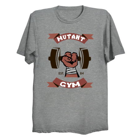 Mutant Gym tiny thumbnail