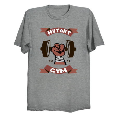 Mutant Gym - NeatoShop