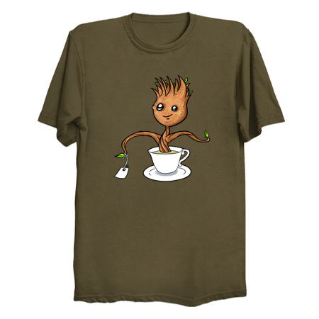 Tea groot tiny thumbnail