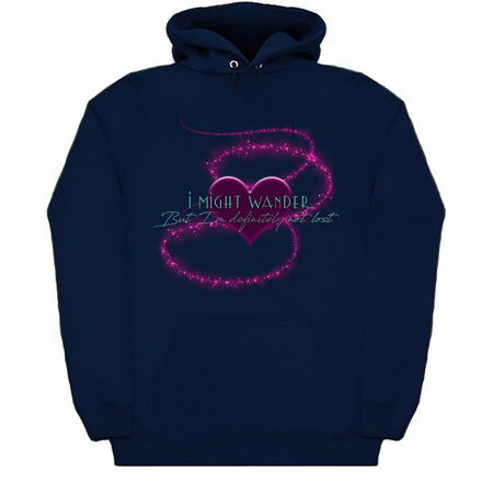 I'm a Wanderer but I'm Definitely Not Lost tiny thumbnail