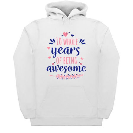 Anniversary 10 whole years of being awesome tiny thumbnail