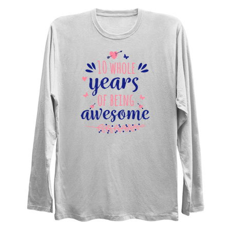 Anniversary 10 whole years of being awesome tiny thumbnail