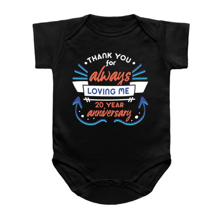 Thank you for always loving me. 20 year anniversary tiny thumbnail