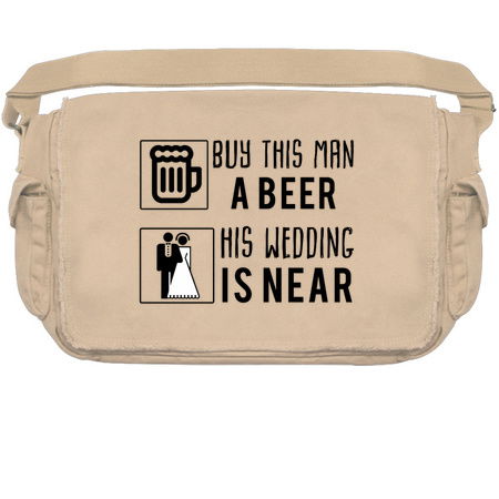 Buy this man a beer his wedding is near tiny thumbnail