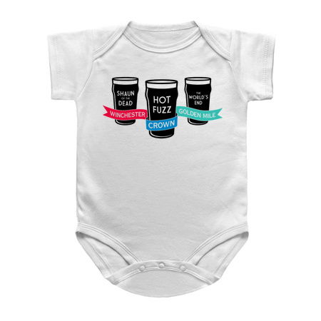 The Winchester, The Crown & The Golden Mile - Colour Variant tiny thumbnail