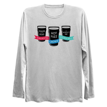 The Winchester, The Crown & The Golden Mile - Colour Variant tiny thumbnail