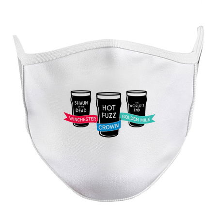 The Winchester, The Crown & The Golden Mile - Colour Variant tiny thumbnail