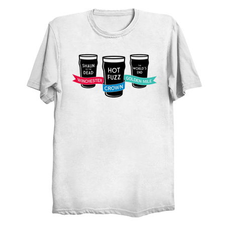 The Winchester, The Crown & The Golden Mile - Colour Variant tiny thumbnail