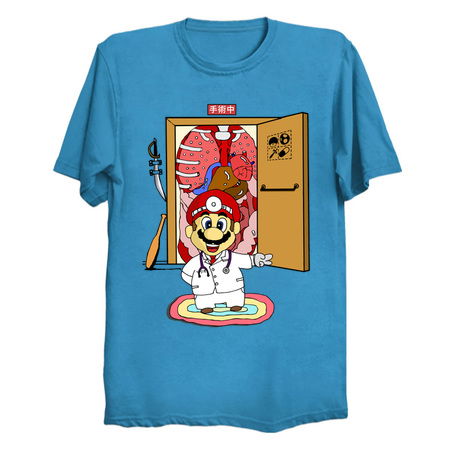 Doctor Mario tiny thumbnail