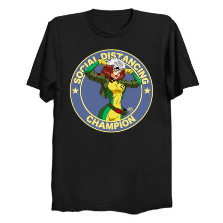 Rogue Social Distancing Champion Mutant tiny thumbnail