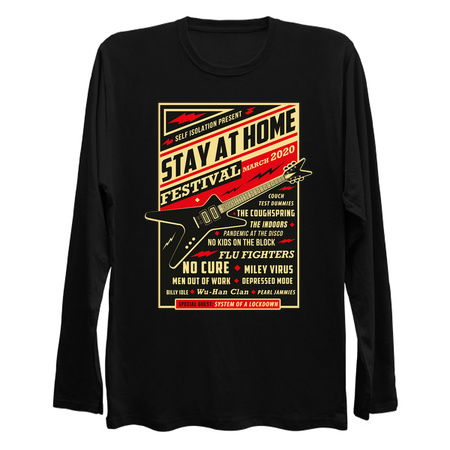 Distancing Quarantine Social Stay Home Festival 2020 tiny thumbnail