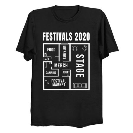 Distancing Quarantine Social Stay Home Festivals 2020 tiny thumbnail