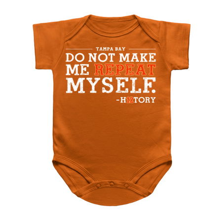 Brady Repeat History - Tampa Bay (Throwback) tiny thumbnail