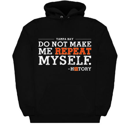 Brady Repeat History - Tampa Bay (Throwback) tiny thumbnail