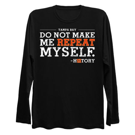 Brady Repeat History - Tampa Bay (Throwback) tiny thumbnail