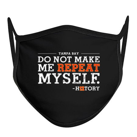 Brady Repeat History - Tampa Bay (Throwback) tiny thumbnail