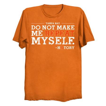 Brady Repeat History - Tampa Bay (Throwback) tiny thumbnail