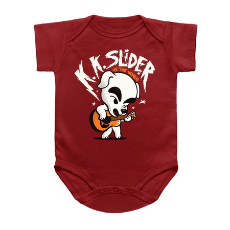 K. K. Slider vs. The World tiny thumbnail