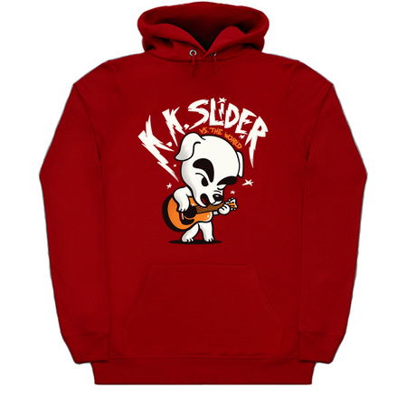 K. K. Slider vs. The World tiny thumbnail