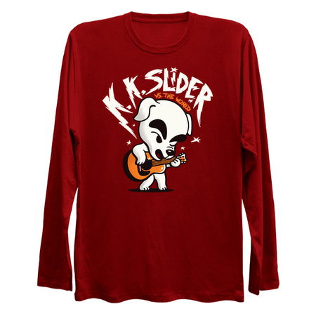 K. K. Slider vs. The World tiny thumbnail